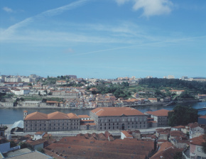 Edifcio da Alfndega Nova do Porto |  Pedro Canto Brum | Arquivo MTC
