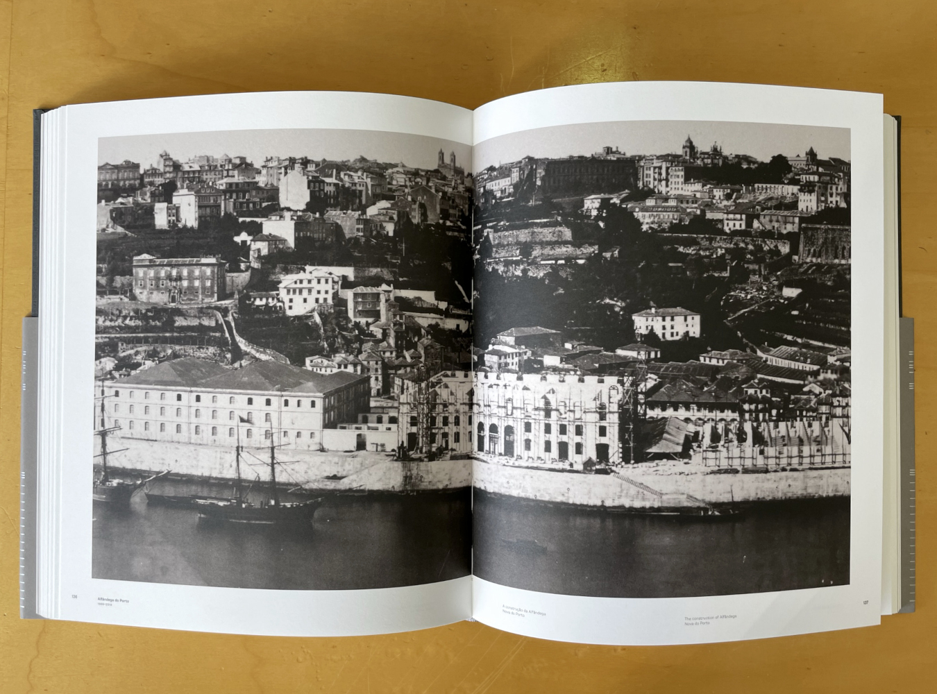 Livro Alfndega do Porto 1869-2019