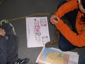 Caça ao Tesouro | © Arquivo AMTC