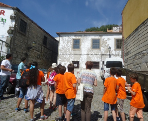 Peddypaper por Miragaia | © Arquivo AMTC