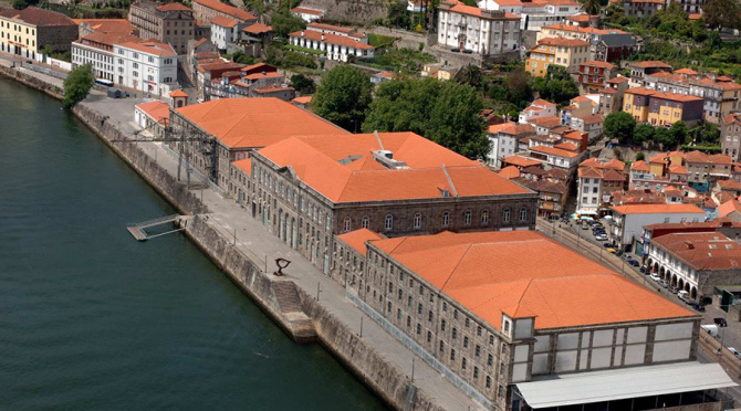 Edifício da Alfândega © AMTC