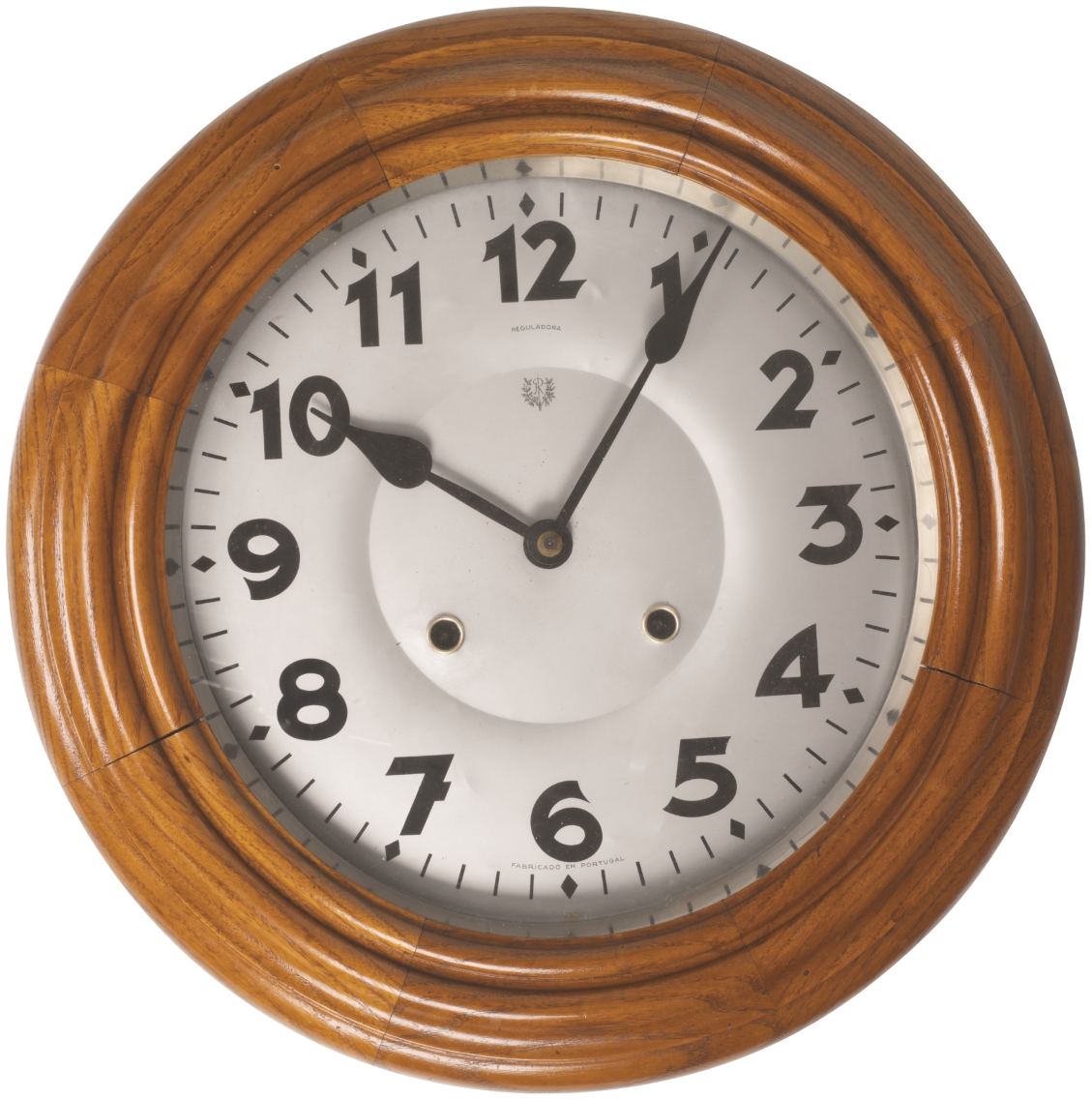 Relógio da “Reguladora”