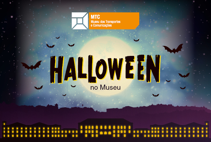 Visita “Halloween na Alfândega”