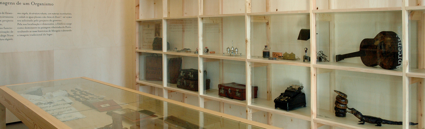 Metamorfose de um Lugar