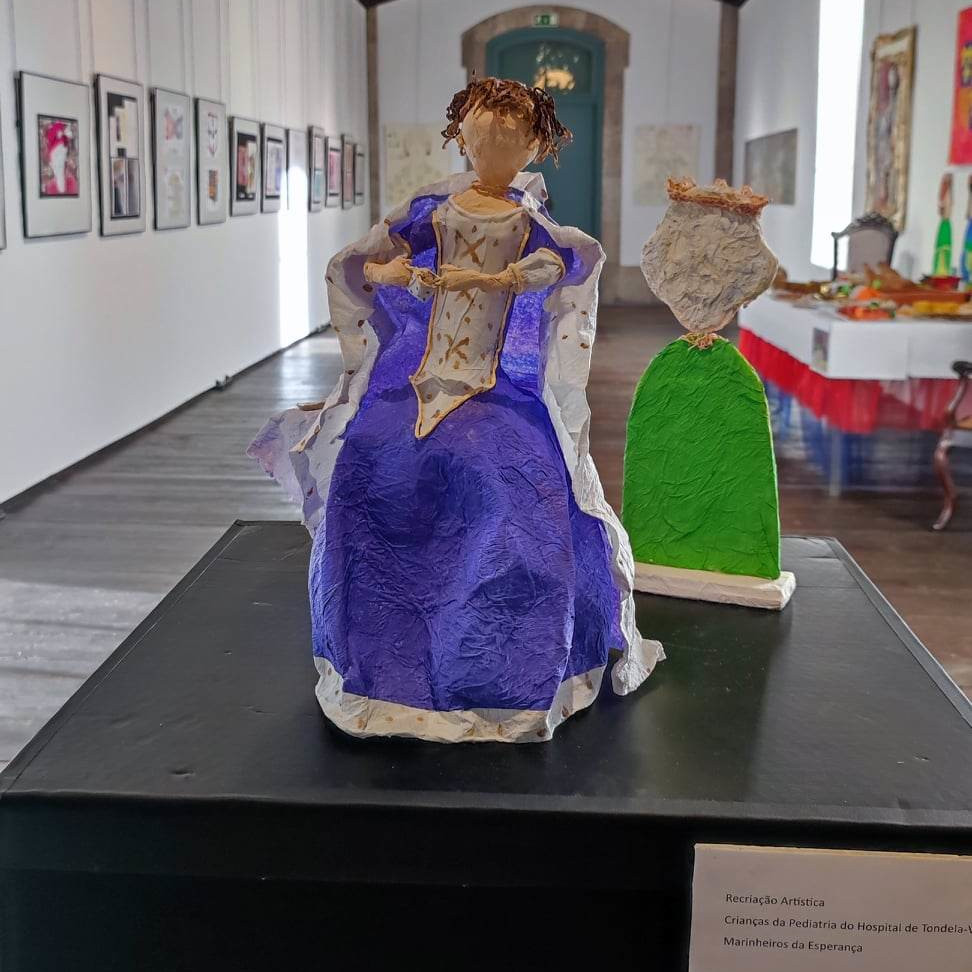 Exposição Portugal-UK 650: A Aliança Luso-Britânica pela Arte das Crianças