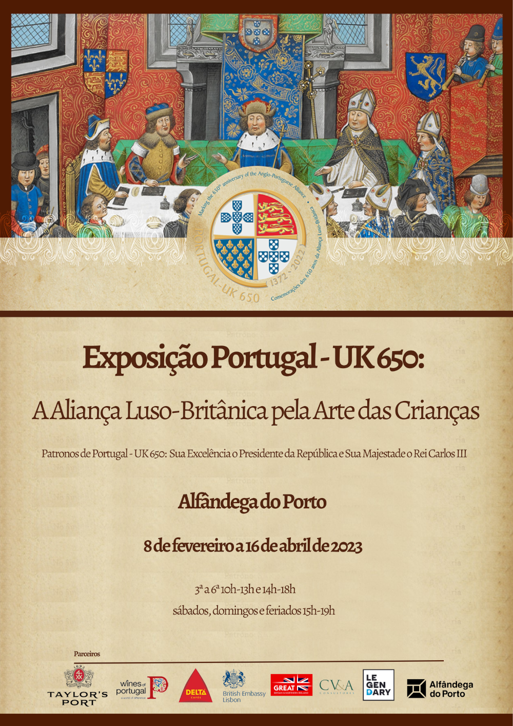 Exposição 