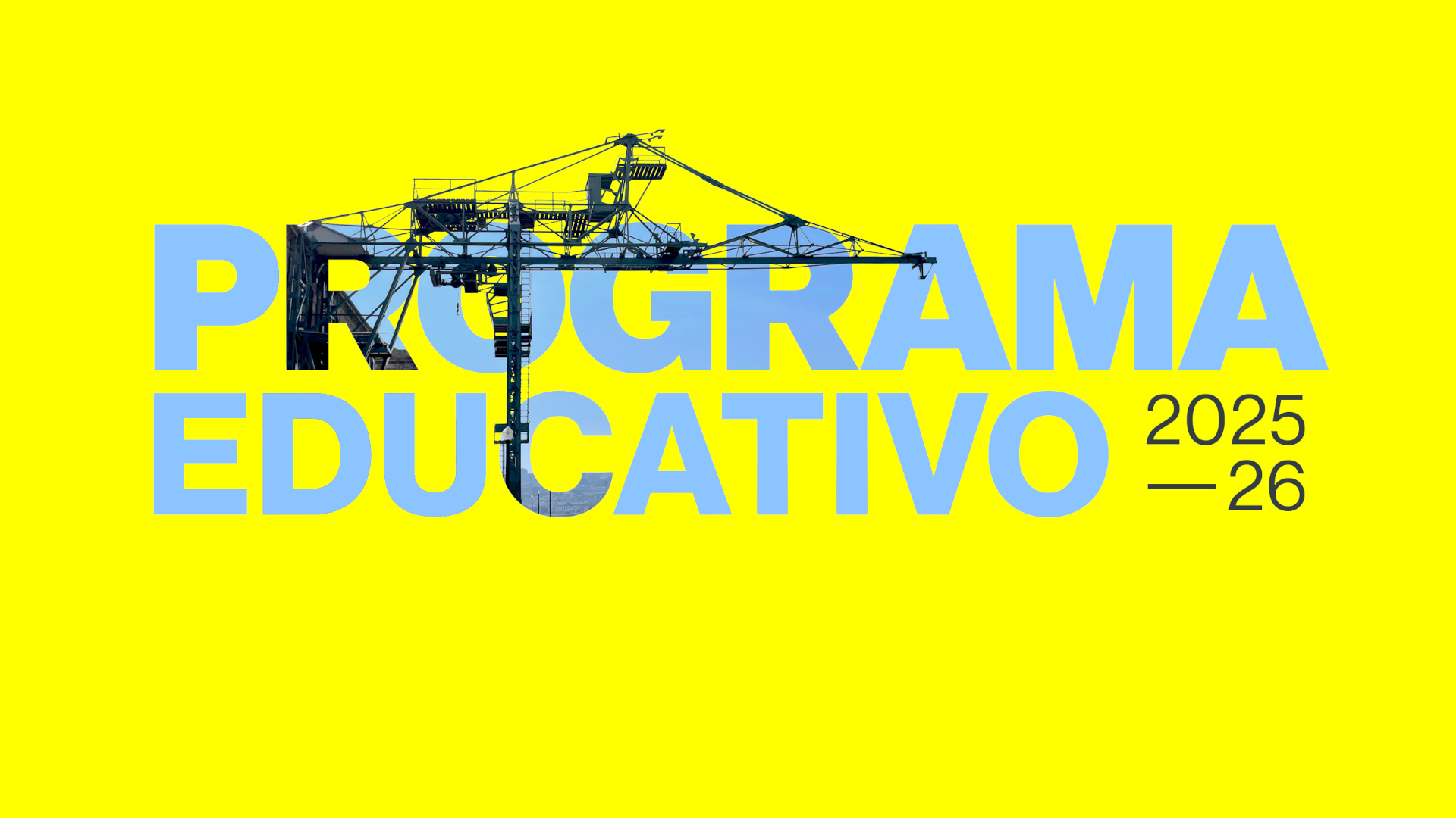 Programa Educativo
