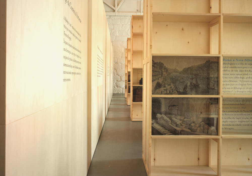 Exposição Metamorfose de um Lugar © Arquivo AMTC