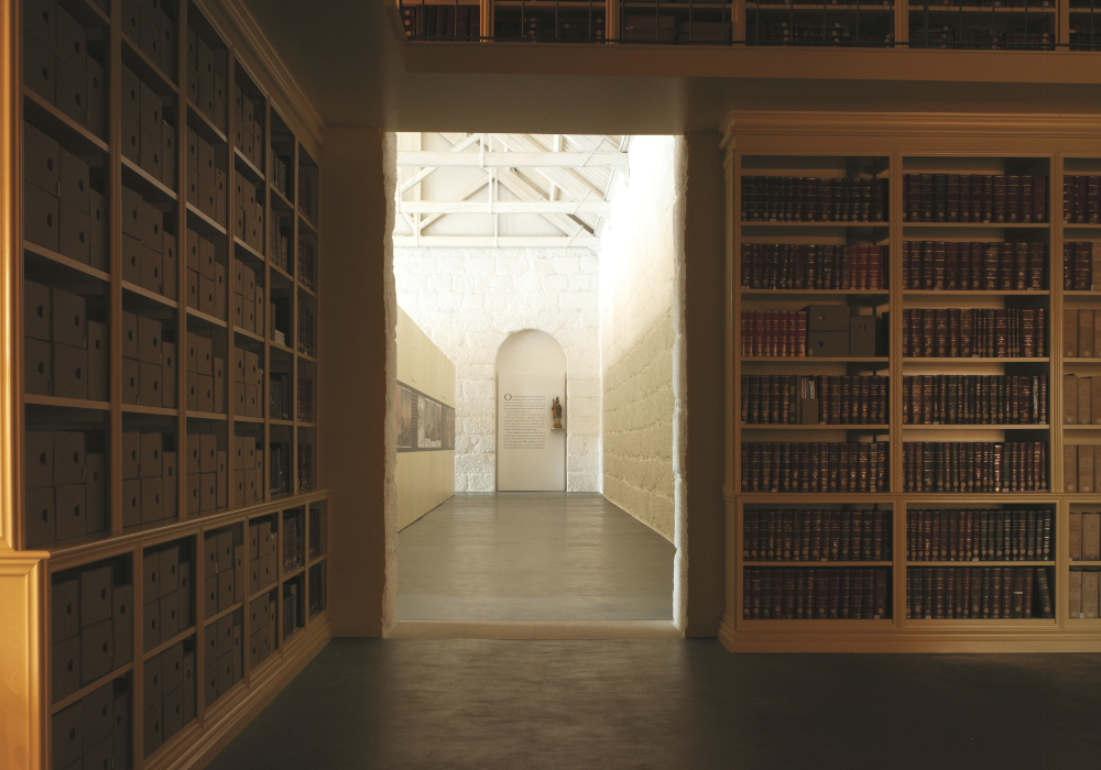 Exposição Metamorfose de um Lugar © Arquivo AMTC