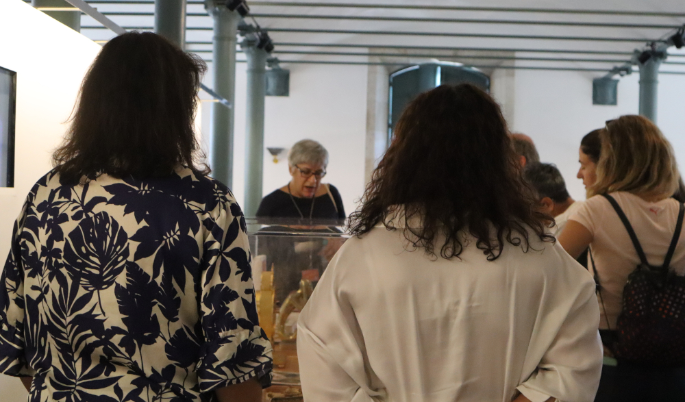 Museu celebra Dia Mundial do Professor