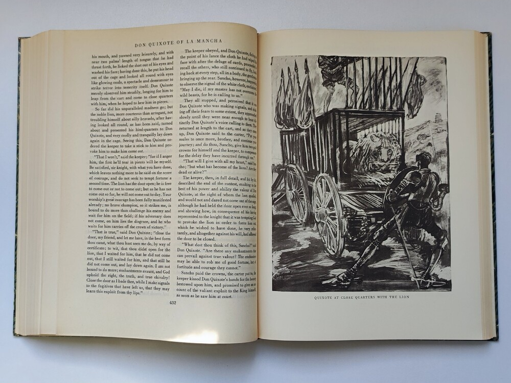 Don Quixote - The Ingenious Gentleman of la Mancha