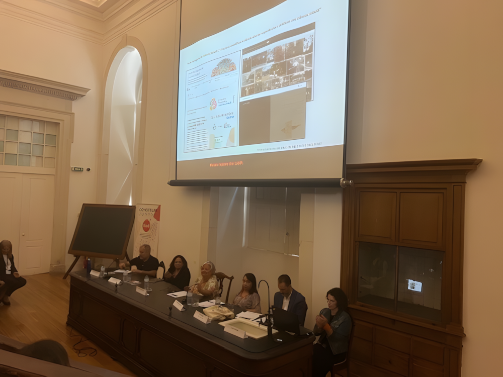 Museu colabora com BAD