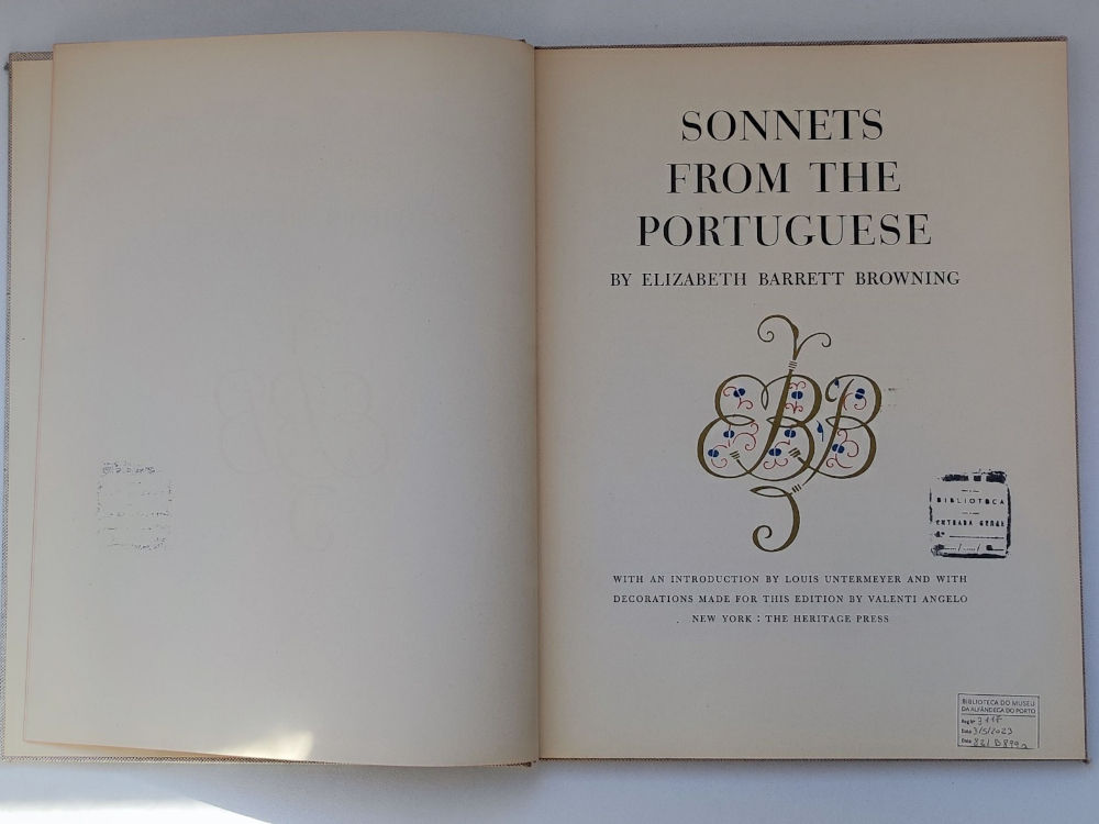 Sonnets from the Portuguese