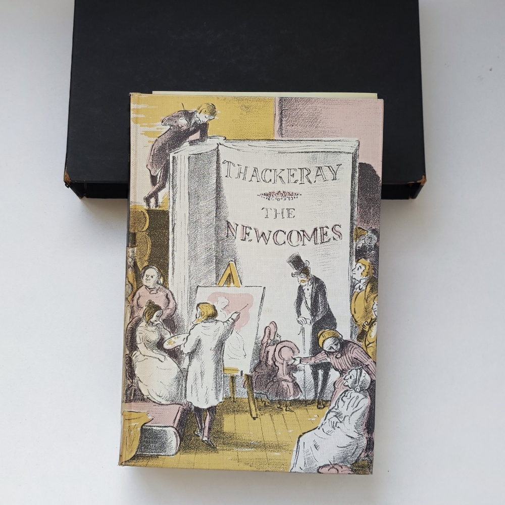 The Newcomes, Memoirs of a Most Respectable Family