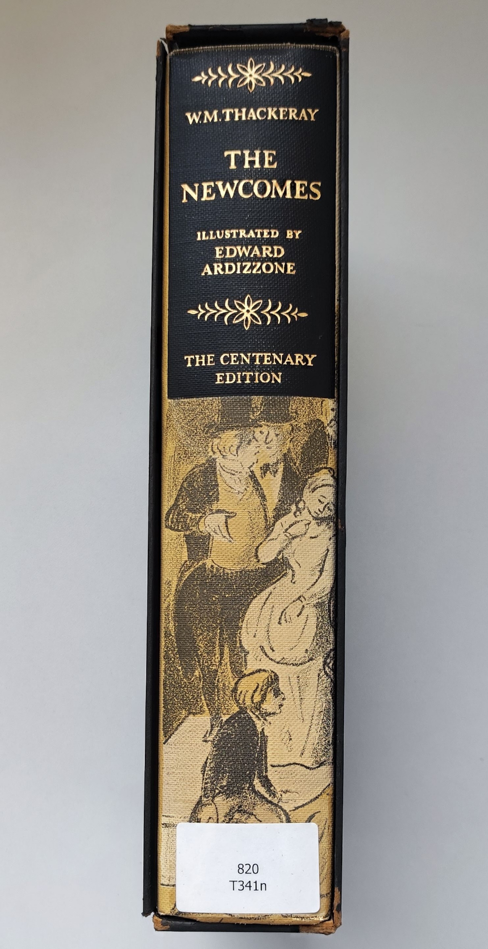 The Newcomes, Memoirs of a Most Respectable Family