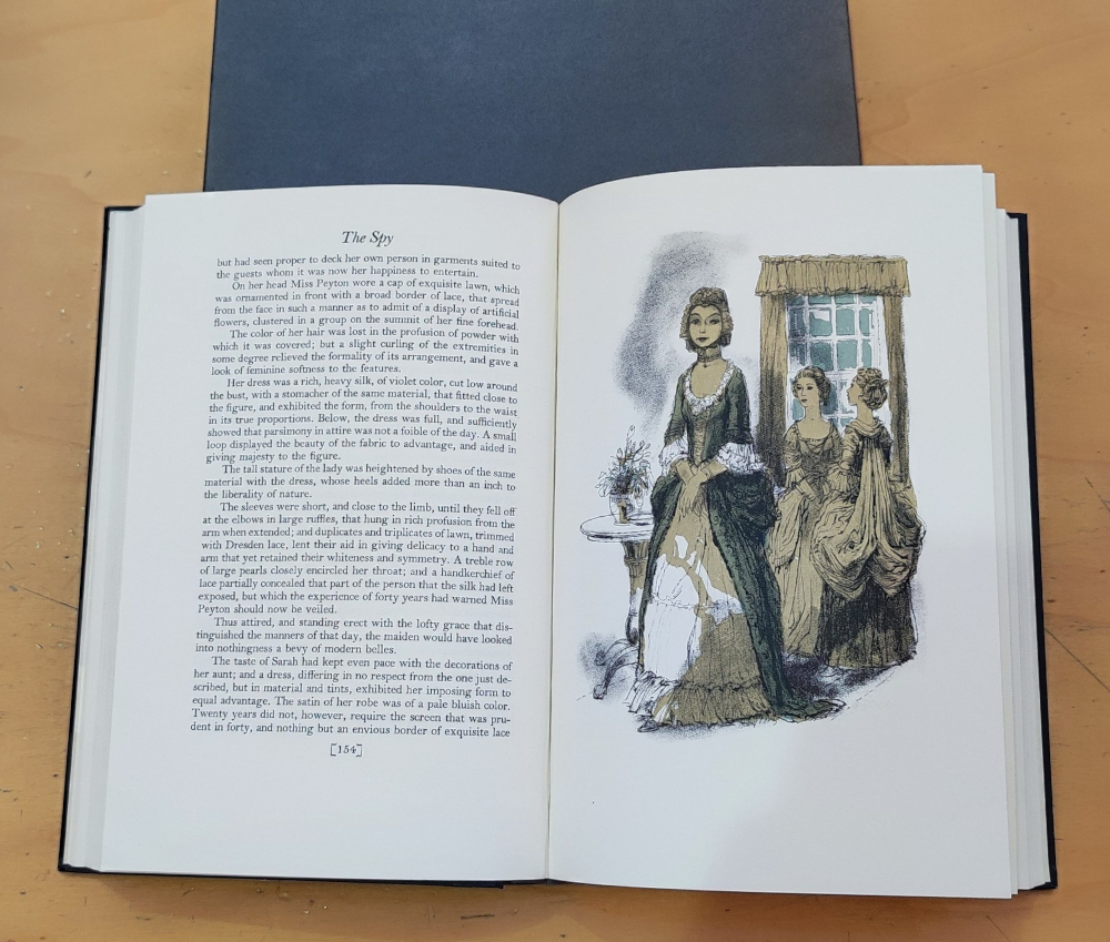 The Spy, A Tale of the Neutral Ground