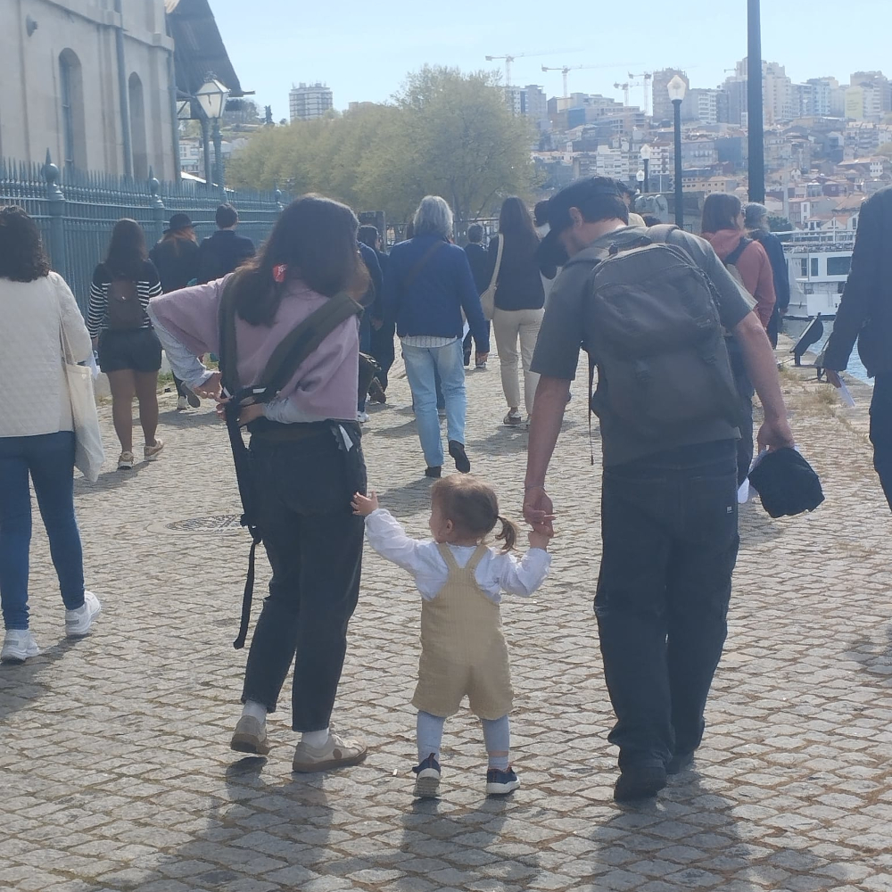 Em março e abril, celebrações mil!