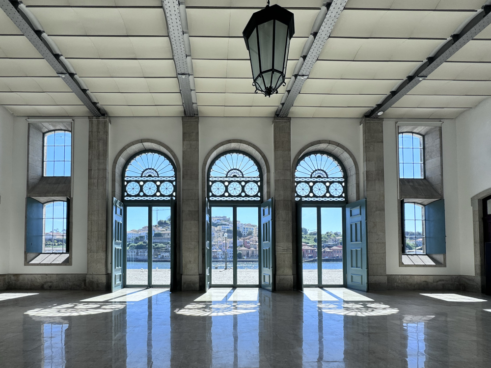 Edifício da Alfândega Nova integra roteiro do Open House Porto 2026