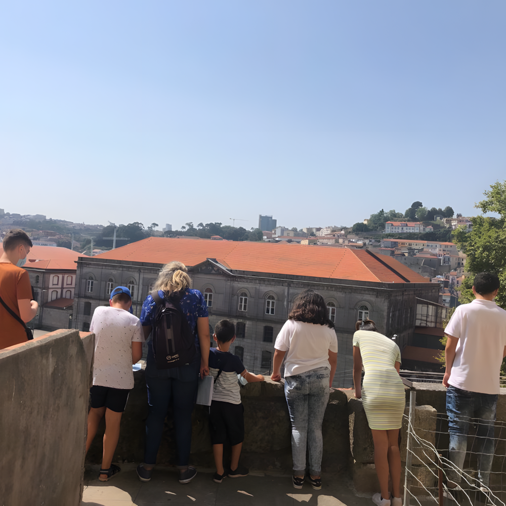 Até ao fim do verão, Alfândega sempre em ação!